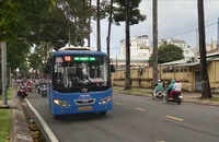 TP.HCM: Đề xuất thí điểm mô hình xe buýt theo nhu cầu