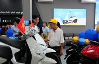 Không chỉ bán xe, VinFast xây hệ sinh thái hậu mãi 'tận răng' cho người dùng xe máy điện 