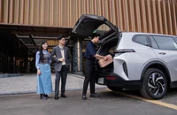 Chạy Limo Green hơn 20.000 km, tài xế chốt gọn: 'Rộng, êm, vượt xe tự tin, nhiều khách quen hơn'