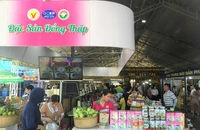 Đã có gần 230 công ty tham gia hội nghị kết nối cung cầu liên tỉnh 