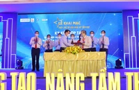 Khai mạc triển lãm tôn vinh hàng Việt năm 2021 