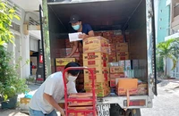 Ngừng xuất khẩu mì ăn liền sang EU để chờ... hướng dẫn