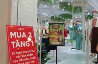 TP.HCM sắp có đợt kích cầu mua sắm lớn nhất trong năm 