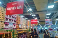 Từ hôm nay, siêu thị tung khuyến mãi đến 100%