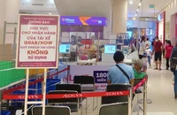 Nhiều giải pháp thúc đẩy phát triển thị trường thương mại điện tử