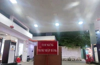 Sở Công thương TP.HCM nói về việc các cửa hàng xăng nghỉ bán sớm
