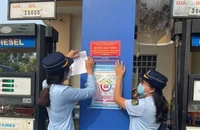 An Giang: Một số cửa hàng hết xăng, lo đóng cửa trên diện rộng
