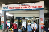 Ngày 29-8: An Giang có 36 cửa hàng thông báo hết xăng dầu