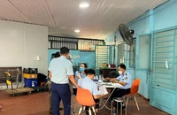 TP.HCM kiểm tra hoạt động kinh doanh rau củ không rõ nguồn gốc