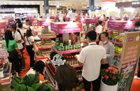 Tuần lễ triển lãm sản phẩm của doanh nghiệp Việt tại Aeon
