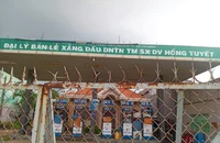 TP.HCM: Một số cửa hàng xăng dầu ngừng bán trước ngày điều hành giá 
