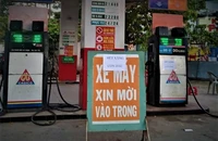 Ngày 7-10: TP.HCM có 24 cửa hàng tạm hết xăng dầu