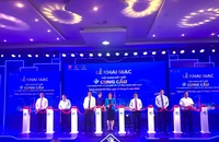 Hơn 1.000 doanh nghiệp tham gia kết nối cung cầu hàng hóa 