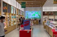 Mỹ phẩm doanh nghiệp Việt chưa có nhiều ở các trung tâm thương mại lớn