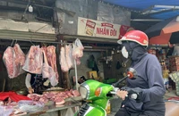 Giá thịt heo bất ngờ tăng ngày giáp tết, có loại tăng 20.000 đồng/kg 