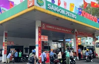  Nhập khẩu xăng dầu tiếp tục tăng mạnh