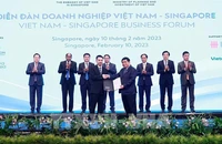 Tập đoàn Masan nhận chứng nhận đăng kí đầu tư 105 triệu USD vào Trust IQ tại Singapore