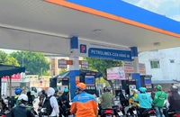 Tháng 1, Việt Nam chi hơn 900 triệu USD nhập khẩu xăng dầu 