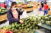 Nhiều siêu thị TP.HCM chung tay bán cam sành không lợi nhuận 