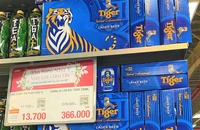  Bộ Tài chính đề xuất tiếp tục tăng thuế tiêu thụ đặc biệt bia, rượu 