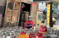 Giá gas quay đầu giảm mạnh 16.000 đồng 