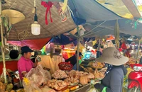 Thịt gà trong nước cạnh tranh giá khốc liệt với gà nhập 
