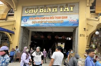 TP.HCM: Nhiều người đồng thuận làm Phố đêm Chợ Lớn