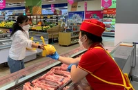 Thịt heo bán lẻ giảm giá mạnh, có loại giảm 33.000 đồng