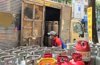 Giá gas giảm mạnh nhất từ đầu năm đến nay