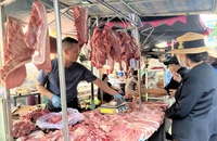 Giá heo bất ngờ tăng trở lại