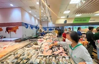 Kinh tế khó khăn nhưng đa số hộ gia đình có thu nhập bằng hoặc tốt hơn?