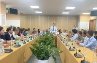 Hàng ngàn khách quốc tế tham gia hội chợ xuất khẩu TP.HCM