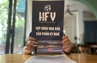 Ủy ban Cạnh tranh Quốc gia khuyến cáo người mua về 'sở hữu kì nghỉ'