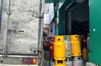 Tháng 6 giá gas giảm mạnh đến 35.000 đồng/bình 12kg