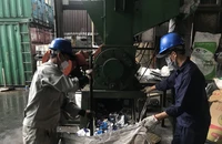 TP.HCM tiêu hủy gần 21.000 bao thuốc lá lậu