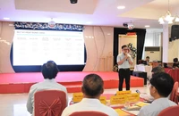 Hơn 10.000 doanh nghiệp được đào tạo trực tiếp chuyển đổi số