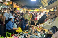 Doanh nghiệp da giày lao đao, xuất khẩu giảm 70%