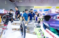 3 yếu tố thú vị của triển lãm công nghiệp dịch vụ ô tô 2023 tại TP.HCM
