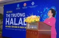 Cà phê, trà… Việt được thị trường nhiều nước tin dùng 
