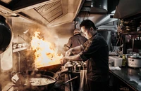 Nhà hàng, đầu bếp nổi tiếng Singapore và Việt Nam hợp tác quảng bá ẩm thực. ẢNH: T.NHI