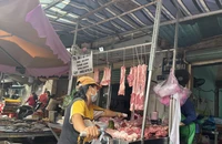 Giá heo Việt Nam đang cao nhất khu vực