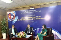 Logistics là 1 trong 3 lĩnh vực công ty Mỹ quan tâm khi đầu tư vào Việt Nam