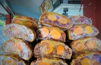 Giá bánh trung thu năm nay vẫn giữ ở mức ổn định