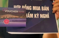 Công bố kết quả xử phạt 1 công ty sở hữu kỳ nghỉ