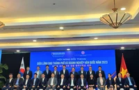 TP.HCM hy vọng sẽ có làn sóng mới các nhà đầu tư Hàn Quốc