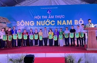 Quận Tân Bình tổ chức hội thi Ẩm thực sông nước Nam Bộ