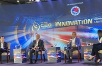 1.000 CEO Việt bàn về đổi mới sáng tạo phát triển bền vững