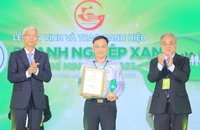 TP.HCM tôn vinh 90 doanh nghiệp xanh 