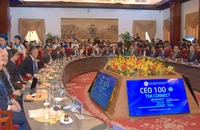 100 CEO doanh nghiệp đồng hành cùng TP.HCM phát triển kinh tế xanh 