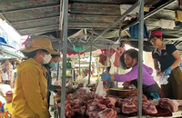 Vì sao heo hơi rớt dưới giá thành sản xuất?